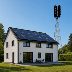 Silent Mill, Sustainable energy production for small to medium scale needs